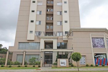 apartment em Rua Coronel Luiz Victorino Ordine, São Pedro - São José dos Pinhais - PR