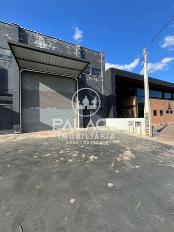 commercial_building em Estrada Heribaldo Zardetto de Toledo, Parque São Jorge - Piracicaba - SP