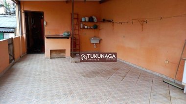 house em Rua Josefina Riedel de Barros, Jardim Terezópolis - Guarulhos - SP