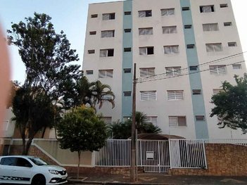apartment em Rua.Valentim Feltrin, Santa Cruz - Americana - SP