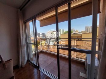 apartment em Rua Regente Feijó, Vila Monteiro - Piracicaba - SP