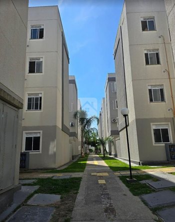 apartment em Rodovia Tapir Rocha, Cecília - Viamão - RS