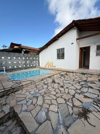 house em Avenida Tiradentes, Vila de Abrantes (Abrantes) - Camaçari - BA