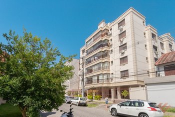 apartment em Rua Félix da Cunha, Centro - Pelotas - RS