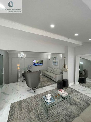 apartment em Rua Oscar Thompson, Barra Funda - São Paulo - SP