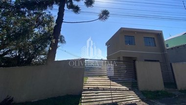 house em Rua Dom Pedro Ii, Florestal - Quatro Barras - PR