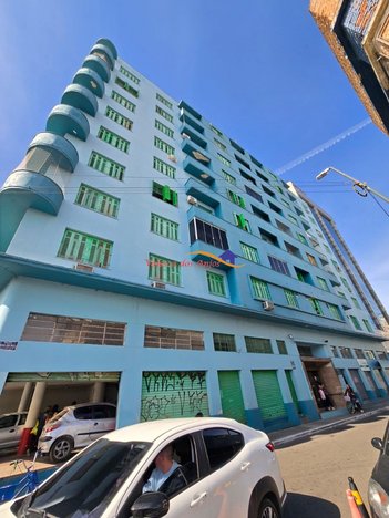apartment em Rua Vigário José Inácio, Centro Histórico - Porto Alegre - RS