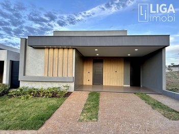 house em Rua José Carlos Carvalho, Quinta da Mata - Ribeirão Preto - SP