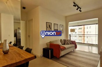 apartment em Rua Doutor Oscar Monteiro de Barros, Vila Suzana - São Paulo - SP