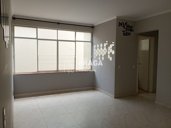 apartment em Rua Heitor Penteado, Centro - Americana - SP
