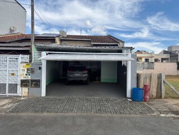 house em Rua Mônaco, Fortaleza Alta - Blumenau - SC