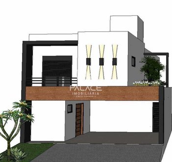 house em Avenida Edite Nascimento Fischer, Ondas - Piracicaba - SP