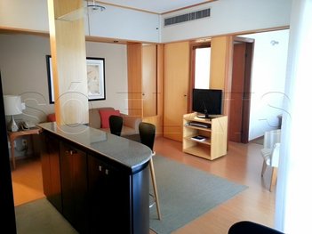 apartment em Rua Amauri, Jardim Europa - São Paulo - SP