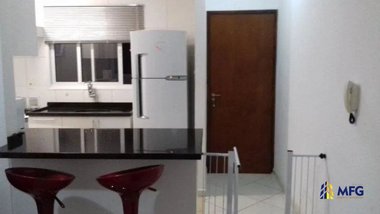 apartment em Alameda dos Gladiolos, Jardim Simus - Sorocaba - SP