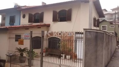 house em Rua Joaquim Simões, Vila Romero - São Paulo - SP