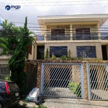 house em Rua George Oetterer, Vila Paulicéia - São Paulo - SP