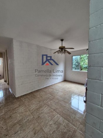 apartment em Rua Nebulosas, Cidade Satélite Santa Bárbara - São Paulo - SP