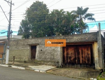house em Rua Presidente Juscelino Kubitschek de Oliveira, Sesc - Suzano - SP