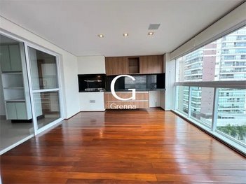 apartment em Avenida Doutor Cardoso de Melo, Vila Olímpia - São Paulo - SP