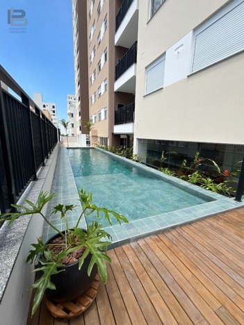 apartment em Rua do Bunganvília, Pedra Branca - Palhoça - SC