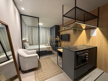 apartment em Avenida Central, Xangri-Lá - Xangri-Lá - RS