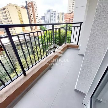 apartment em Rua Doutor Virgílio de Carvalho Pinto, Pinheiros - São Paulo - SP