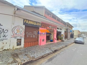 commercial_property em Tavares de Melo, Cachoeirinha - Belo Horizonte - MG
