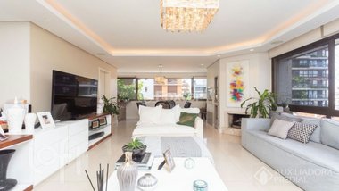 apartment em Rua Professor Fitzgerald, Petrópolis - Porto Alegre - RS