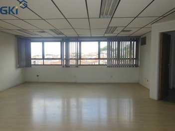 office em Avenida Doutor Luís Rocha Miranda, Jabaquara - São Paulo - SP