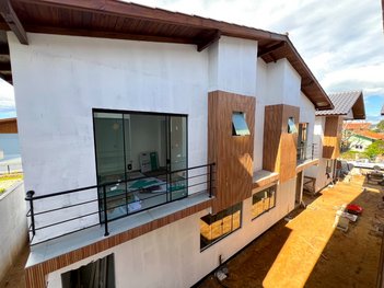 house em Rua Cecília Jacinta de Jesus, Rio Tavares - Florianópolis - SC