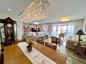 apartment em Rua Luís Antônio dos Santos, Santa Teresinha - São Paulo - SP