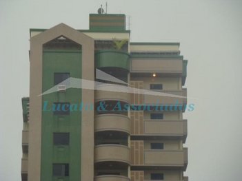 apartment em Rua General Euclides de Figueiredo, Canto do Forte - Praia Grande - SP