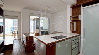 apartment em Avenida Eusébio Matoso, Pinheiros - São Paulo - SP