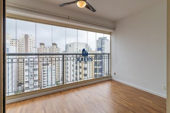 apartment em Rua Doutor Virgílio de Carvalho Pinto, Pinheiros - São Paulo - SP