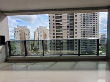 apartment em Rua José Elias, Jardim Karaíba - Uberlândia - MG