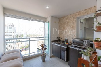 apartment em Rua Cayowaá, Sumaré - São Paulo - SP