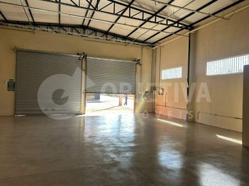 industrial em Rua Maria Aparecida Peixoto, Santa Rosa - Uberlândia - MG