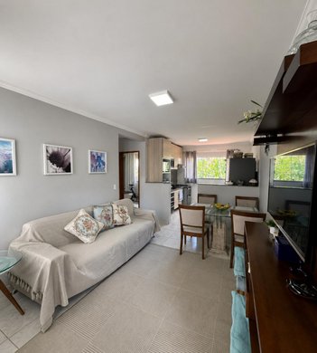 apartment em Rua Paraju, Sapucaias III - Contagem - MG