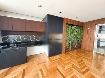 apartment em Avenida Hélio Pellegrino, Vila Nova Conceição - São Paulo - SP