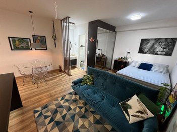 apartment em Rua Francisco José da Silva, Vila Andrade - São Paulo - SP