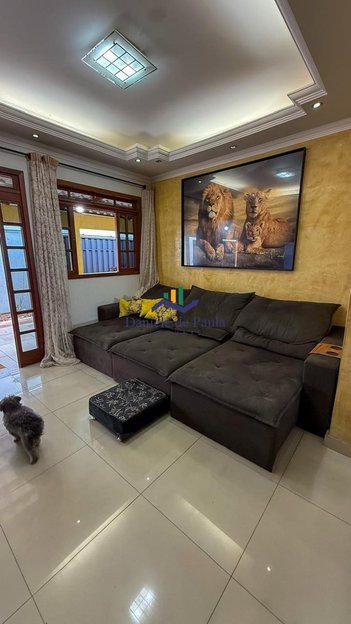 house em Rua São Salvador, Niterói - Betim - MG