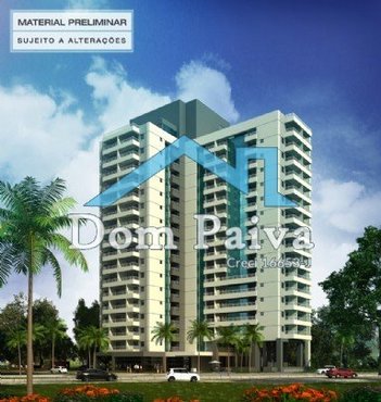 apartment em Avenida Kennedy, Jardim do Mar - São Bernardo do Campo - SP