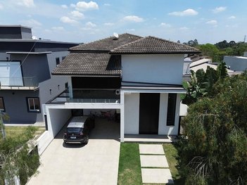 house em Alameda São João Del Rei, Vila Rica - Vargem Grande Paulista - SP