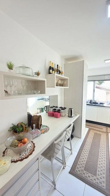 apartment em Rua Jangada, Zona 07 - Maringá - PR