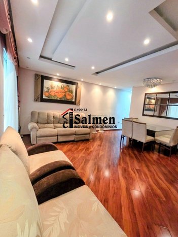 apartment em Rua Doutor Miguel Vieira Ferreira, Jardim Maia - Guarulhos - SP