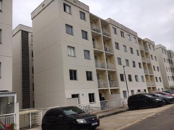 apartment em Rua Vereador Nelson Joaquim da Silva, Lageado - Cotia - SP