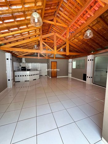 house em Rua Alírio Severo Nogueira, Prolongamento Recanto Elimar - Franca - SP