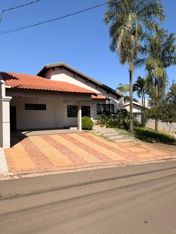 house em Rua Doutor Orestes Miraglia, Samambaia Parque Residencial - Bauru - SP
