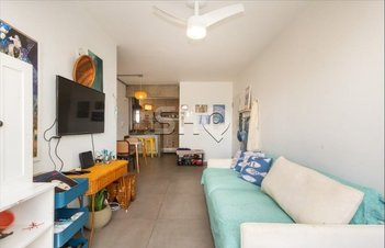 apartment em Rua Capistrano de Abreu, Barra Funda - São Paulo - SP