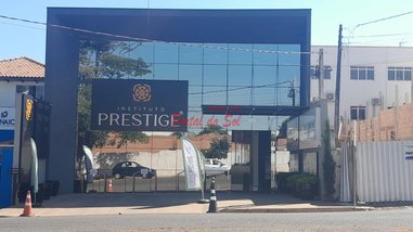 office em Avenida Coronel Oliveira Motta, Centro - Santo Antônio da Platina - PR